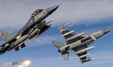 32 PKK’lı terörist öldürüldü