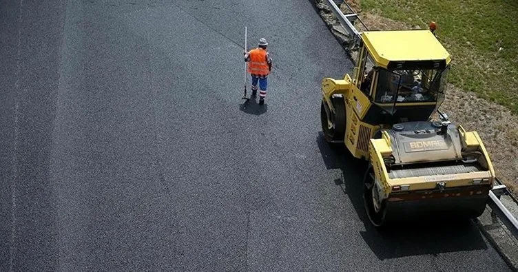 İBB’den Beykoz’a 1,5  yılda 1,5 asfalt