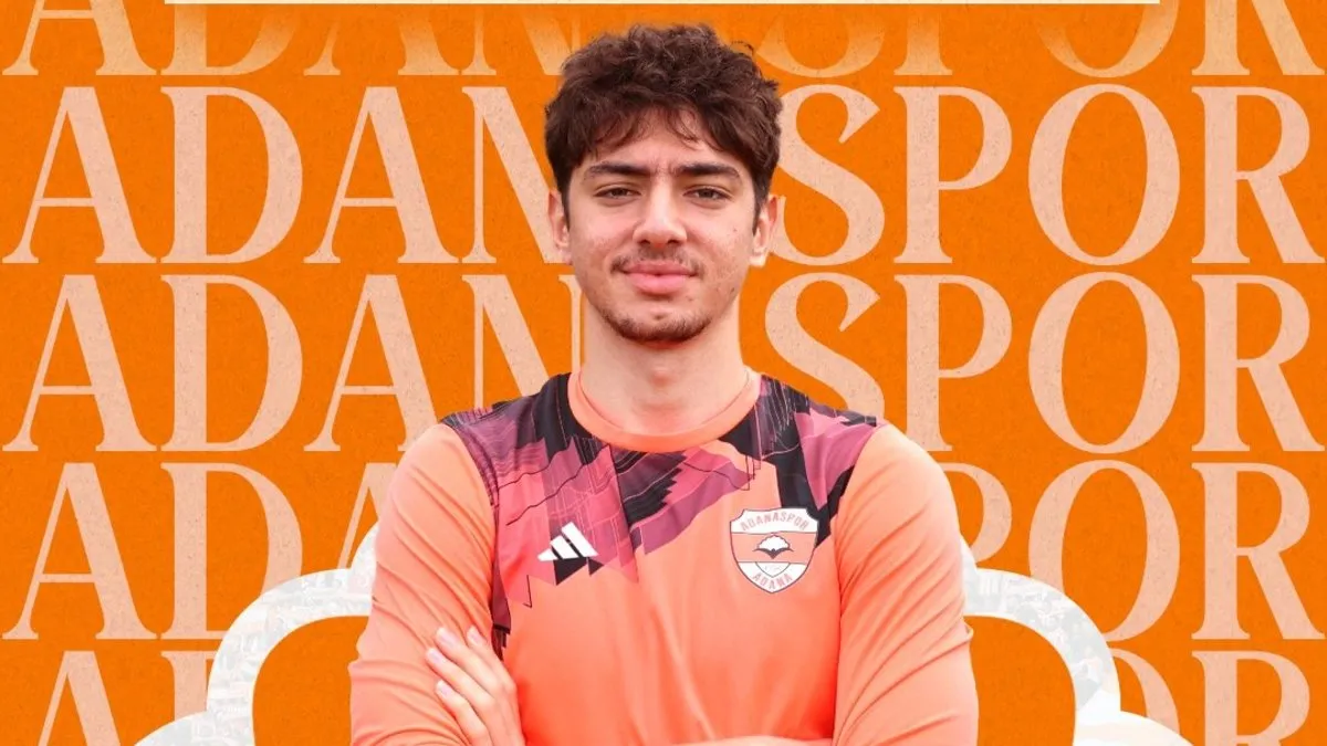 Galatasaray, genç oyuncusu Jankat Yılmaz'ı Adanaspor'a kiraladı