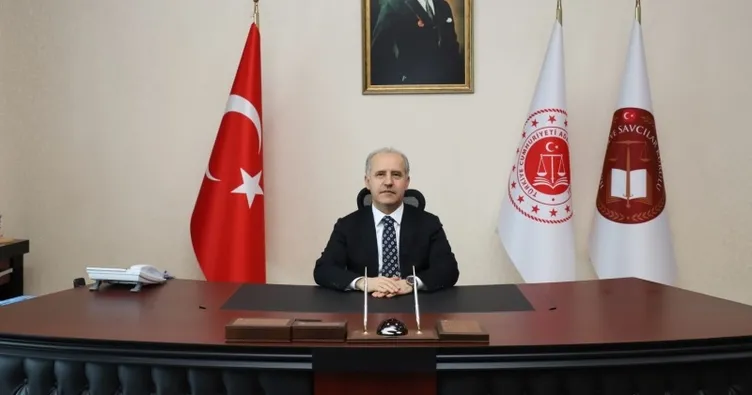 Başsavcı İnal’dan adli yıl açılış mesajı