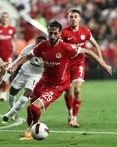 Antalyasporlu Jehezkel’de Maccabi derbisi