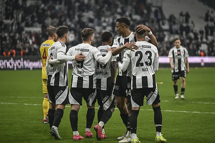 Son dakika haberi: Benfica’dan Beşiktaş’a transfer cevabı: Satmıyoruz