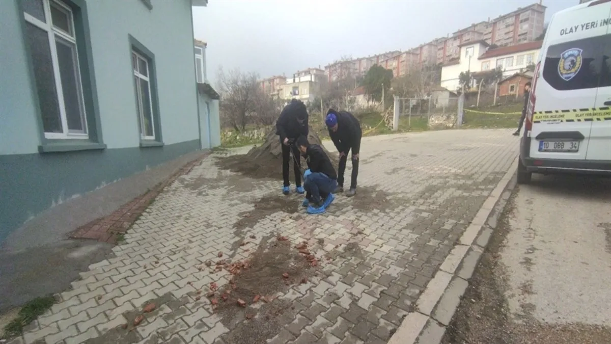 Yer Balıkesir: Murat Kamallı başından vurulmuş halde bulundu! 2 kişi gözaltında!