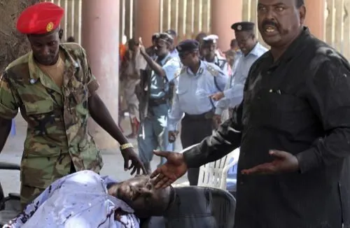 Somali’de intihar saldırısı dehşeti