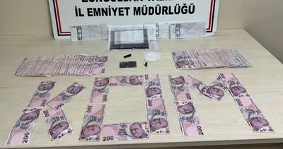 Emniyetten tefecilik operasyonu! 2 kişi tutuklandı #zonguldak