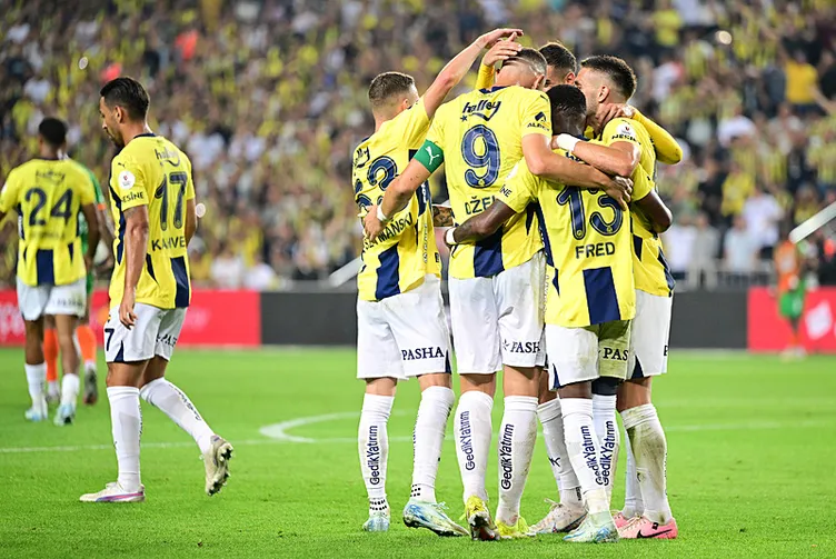 Son dakika haberi: Fenerbahçe’de mutlu son! Kanarya yıldız oyuncuyu kadrosuna kattı... | Transferin maliyeti belli oldu