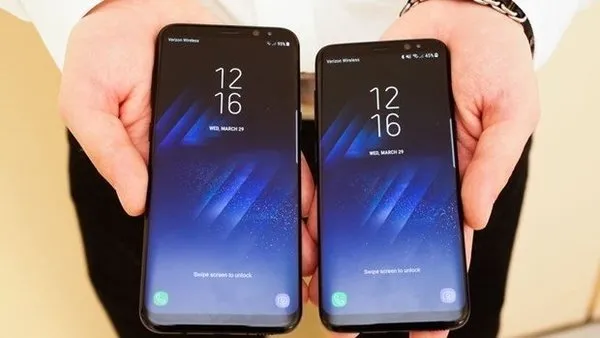 2017'nin en iyi üst seviye akıllı telefonları