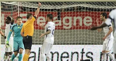 Zürich - Osmanlıspor maçına Rus hakem