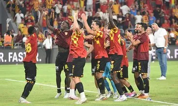 Göztepe’nin evinde bileği bükülmüyor