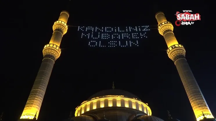 Malatya’da Miraç Kandili dualarla idrak edildi | Video