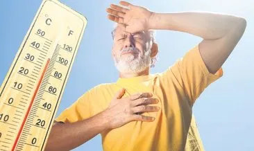 Yaz sıcakları kalbinizden vurmasın