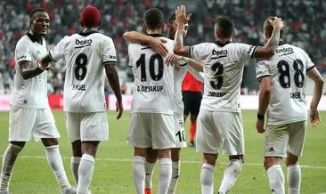 Beşiktaş - LASK Linz maçı ne zaman saat kaçta hangi kanalda?