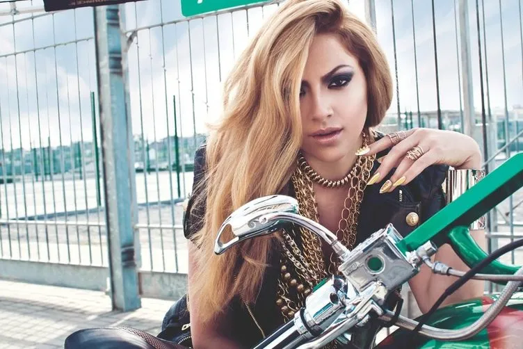 Hadise�den haciz açıklaması Sayfa 3 Son Dakika Magazin Haberleri