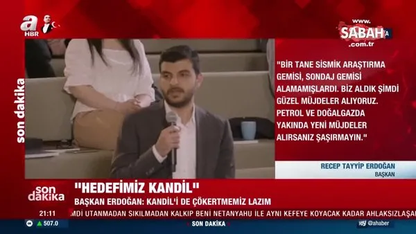Son dakika: Başkan Erdoğan Diyarbakırlı gencin isteğini kırmadı! Hemen talimat verdi | Video