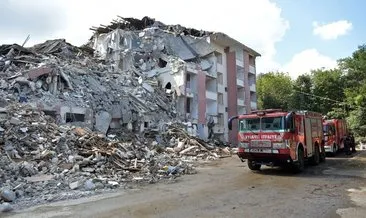 Depremin yıldönümünde İstanbul depremine karşı tatbikat gerçekleştirildi