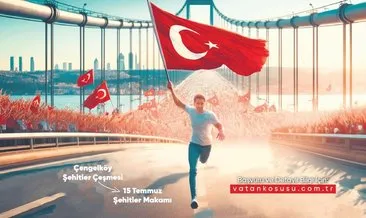 Haydi vatan koşusuna