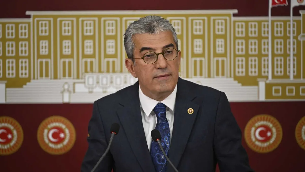 SON DAKİKA… Kemal Kılıçdaroğlu ihracını istemişti: CHP’li Gökhan Günaydın CHP Grup Başkanvekilliği görevine iade edildi! SON DAKİKA… Kemal Kılıçdaroğlu ihracını istemişti: CHP’li Gökhan Günaydın CHP Grup Başkanvekilliği görevine iade edildi!
