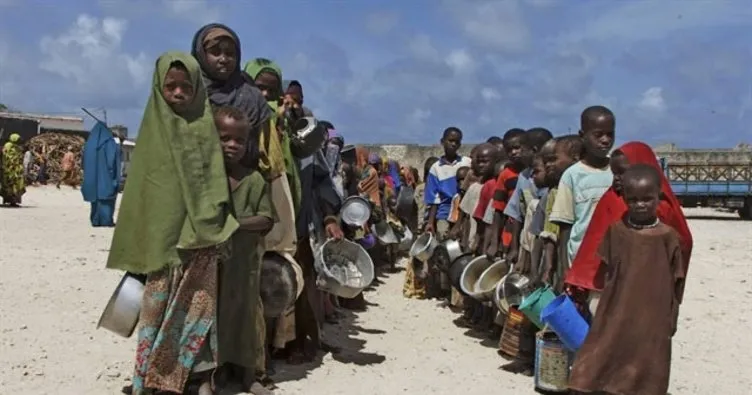 Nijerya’da 1 milyon çocuk açlıkla yüz yüze