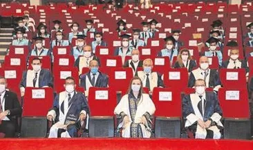 Deü’de ortak mezunıyet heyecanı