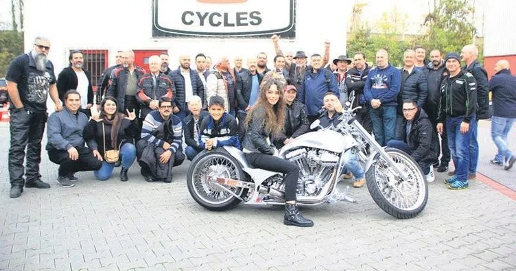 Harley Davidson’a rakip olan Türk