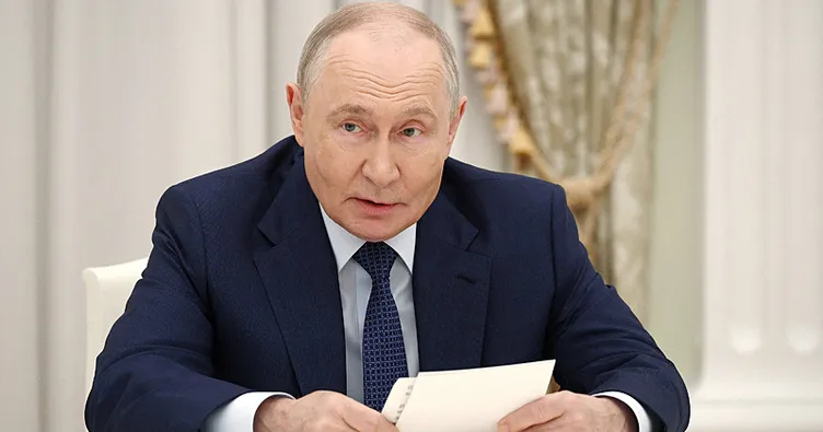 Putin’den Rus ordusuna yeni takviye: Asker sayısı 15 bin 500 artırıldı