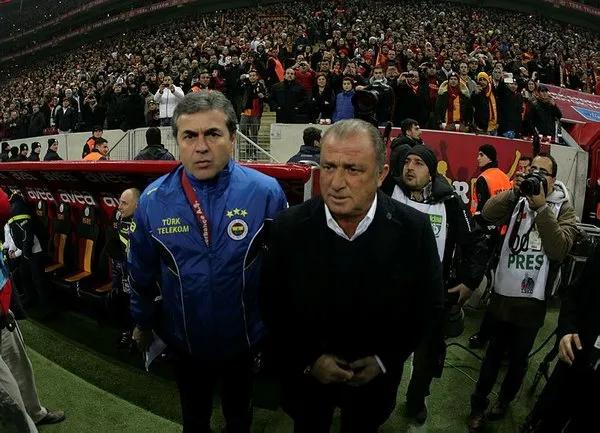 Rıdvan Dilmen'den Fenerbahçe - Galatasaray derbisi için flaş sözler
