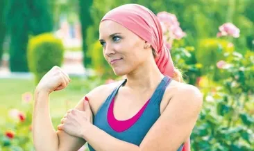 Egzersiz, kanseri önlemede çok etkili