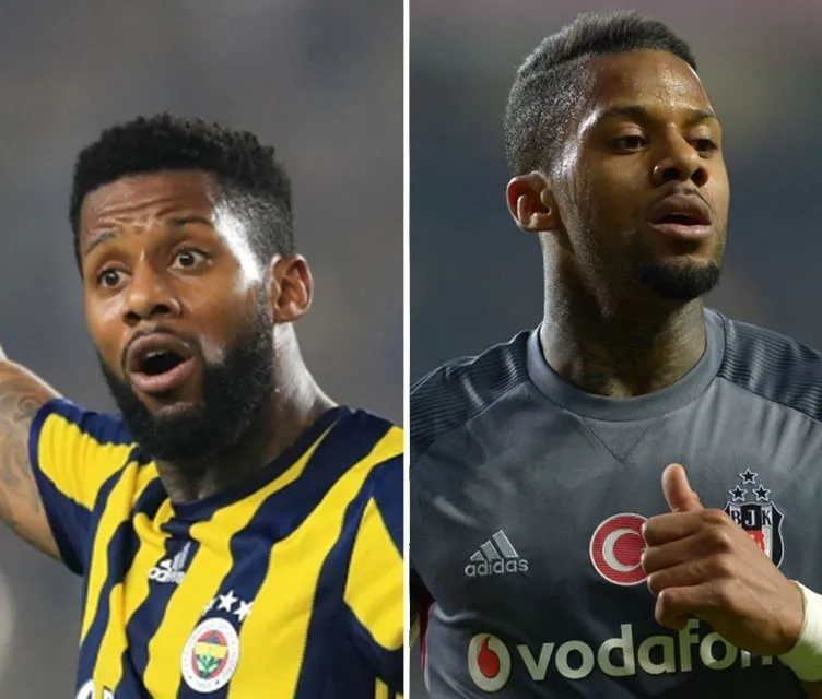 İşte hem Fenerbahçe hem Beşiktaş forması giyen oyuncular! Süper Lig’in efsane isimleri...
