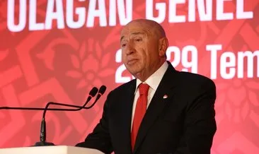 TFF Başkanı Nihat Özdemir’den seyirci ve yabancı kuralı sözleri