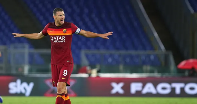 Son Dakika Fenerbahce Haberi Fenerbahce Den Edin Dzeko Ya Gorulmemis Teklif Mourinho Nun Karari Bekleniyor Son Dakika Spor Haberleri