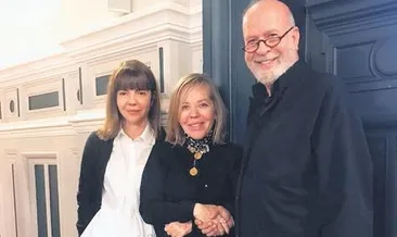 Dice Kayek’ten Paris’te ‘hayırlı’ sergi