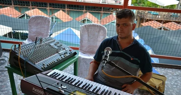 Alanya’da genç müzisyen evinde ölü bulundu
