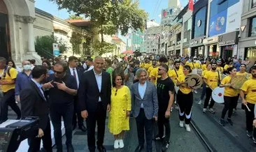 Beyoğlu Kültür Yolu Festivali “Fotomaraton” renkli  etkinliğiyle kapılarını açtı