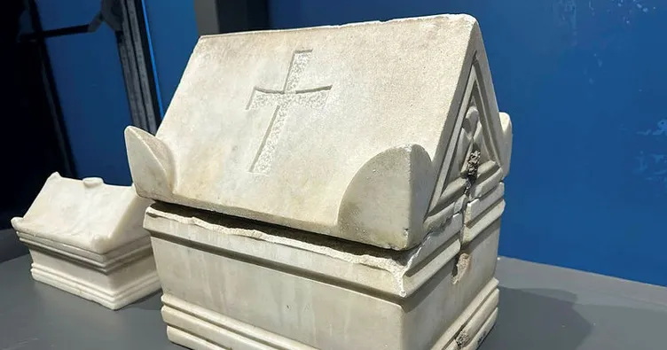 2 bin 200 yıllık aşk mesajı çözüldü: Ben üzgün Arete saçlarımı yoluyor ve ağlıyorum