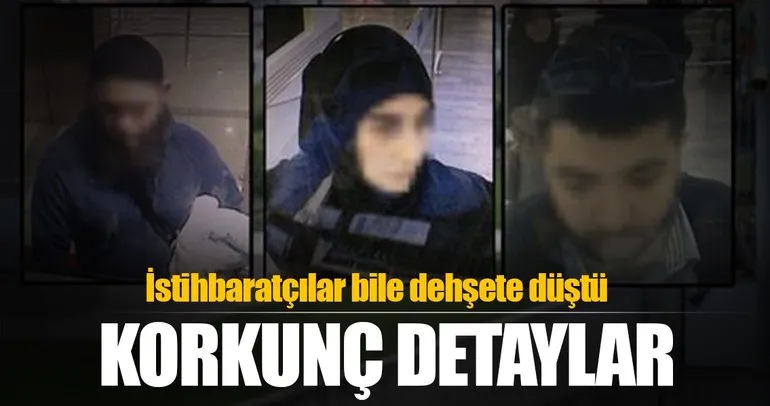 Son Dakika: İstihbaratçıları bile dehşete düşüren detaylar ortaya çıktı