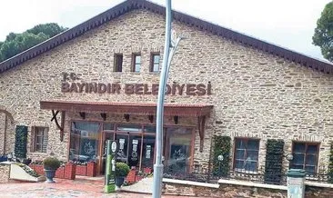 CHP’li Bayındır Belediyesi yine satıyor #izmir