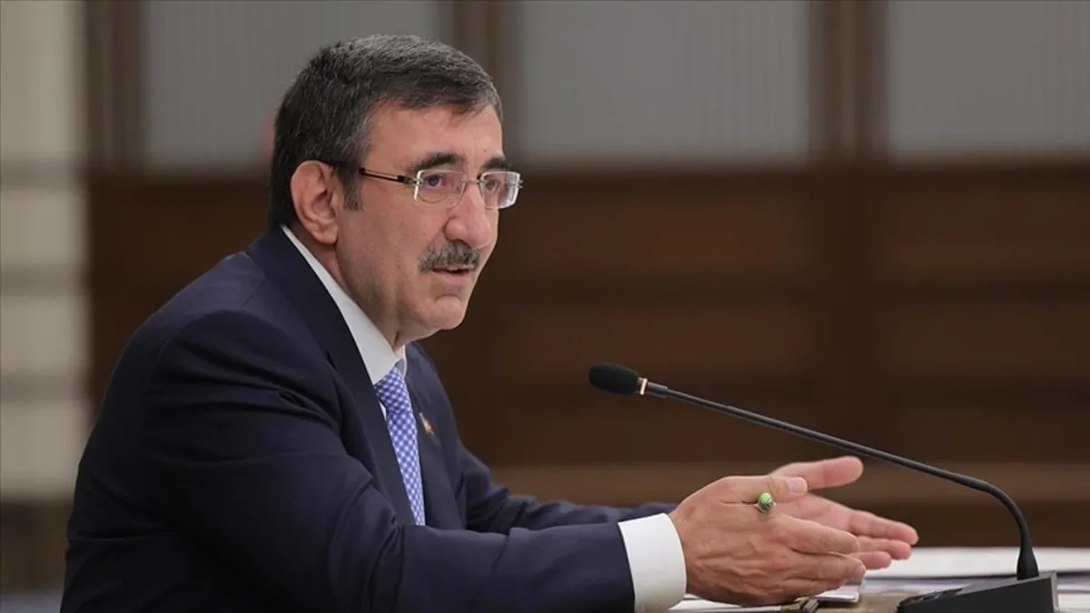 Ekonomi Koordinasyon Kurulu, Cevdet Yılmaz başkanlığında toplandı