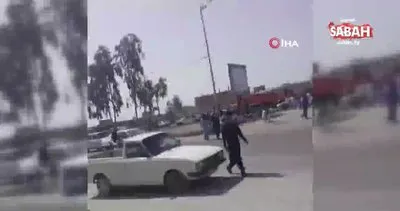 İran’da bombalı saldırı: 1 ölü | Video
