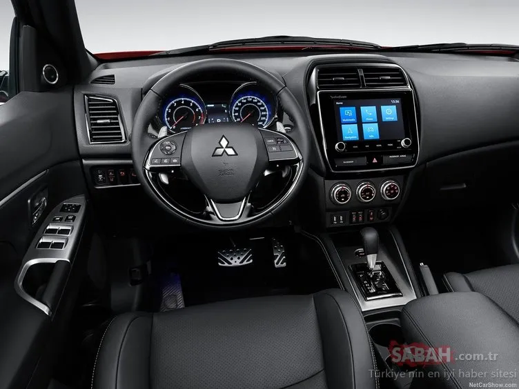 Yeni Mitsubishi ASX tanıtıldı! 2020 Mitsubishi ASX’in özellikleri...