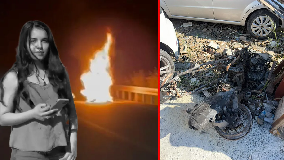 Sultangazi’de acı kaza! Motosikletli yanarak can vermişti: Sürücü tutuklandı! Sultangazi’de acı kaza! Motosikletli yanarak can vermişti: Sürücü tutuklandı!