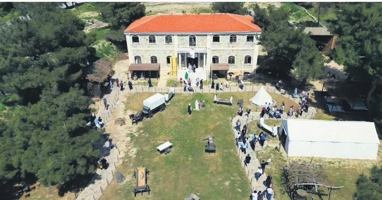 Müze ve ören yerleri ziyaretçi rekoru kırdı