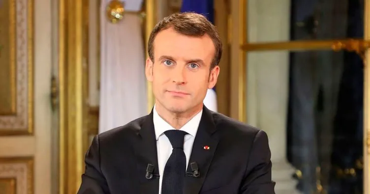 Macron: Bazılarınızı kırdığımın farkındayım