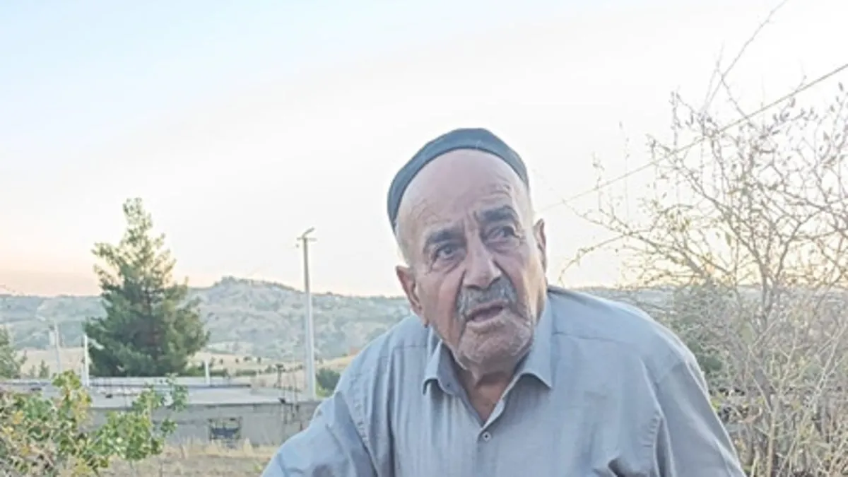 Kayıp Alzheimer hastasını arama çalışmaları 4’üncü gününde! Kayıp Alzheimer hastasını arama çalışmaları 4’üncü gününde!