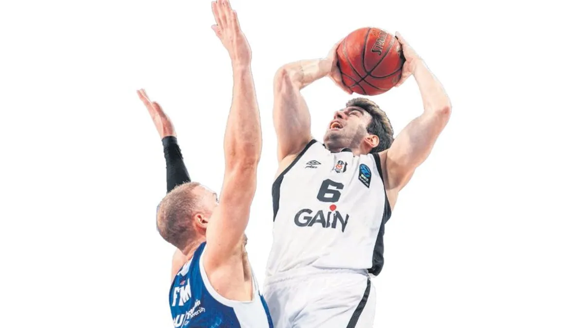 Kara Kartal Avrupa’da Finalde