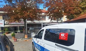 Ankara'da dehşet anları: Kadın kuaförüne pompalı tüfekle saldırdı #ankara
