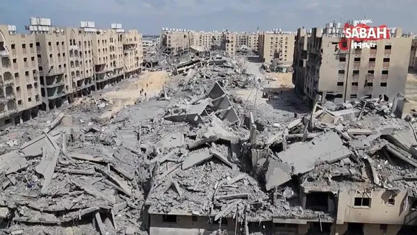 Gazze’de can kaybı 31 bin 645’e yükseldi | Video