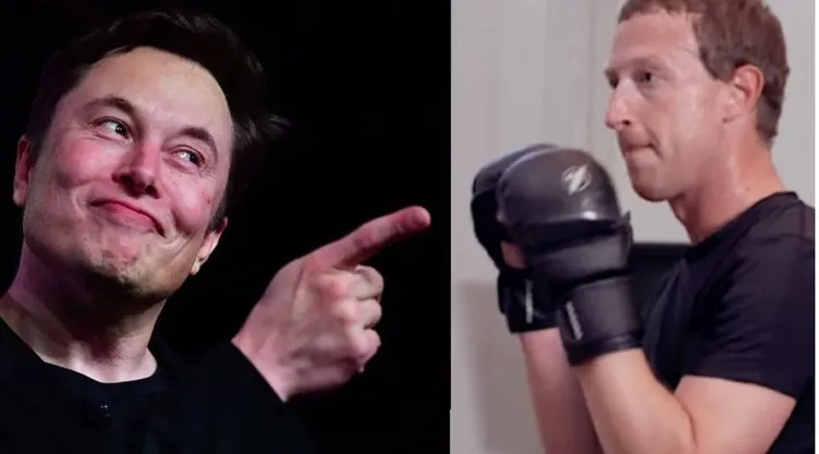 Elon Musk ile Mark Zuckerberg canlı canlı dövüşecek! Beklenen açıklama geldi