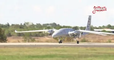 Akıncı TİHA’nın ikinci prototipi ilk uçuş testini başarıyla gerçekleştirdi | Video