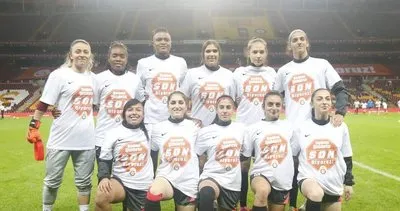 Galatasaray Fenerbahçe kadın futbol maçı özeti izle! GS - FB maçı 0-7 özeti ve golleri