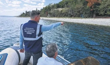 Sapanca’da kaçak sulamaya geçit yok